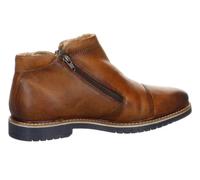 bugatti Caj, Stivaletti Uomo, Cognac, 42 EU