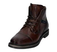 Bugatti Scarpe 6400 CAJ Sneakers moda Uomo Marrone 42