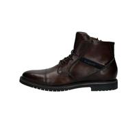 bugatti Boots stringati 'Caj' marrone scuro, Taglia 43