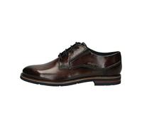 bugatti Caleo Exko, Business Lace Shoe Uomo, Marrone, 46 EU