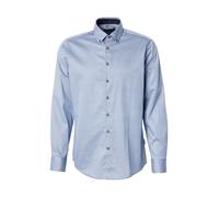 bugatti Camicia blu / bianco Uomo bugatti S