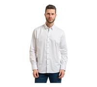 Bugatti - Camicia Casual - - Shirts - Uomo - Bianco - XL