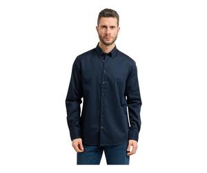 Bugatti - Camicia Casual - - Shirts - Uomo - Blu - M