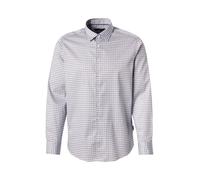 bugatti Camicia sabbia / blu chiaro / verde / bacca Uomo - PROMO - Taglie forti - Camicie da uomo bugatti L