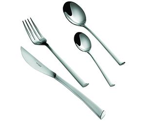 Bugatti - Caprera Servizio di Posate 24 Pezzi