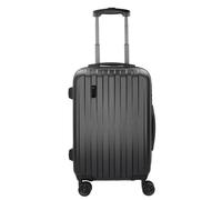bugatti Carrello cabina Lima 2.0 a 4 ruote 55 cm con doppie ruote nero