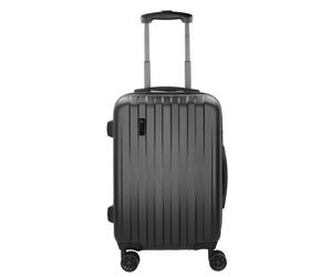 bugatti Carrello cabina Lima 2.0 a 4 ruote 55 cm con doppie ruote nero