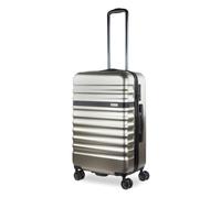 bugatti carrello Corium Hard-Top Case Trolley M Rose