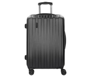 bugatti Carrello Lima 2.0 a 4 ruote da 66 cm con ruote doppie nero