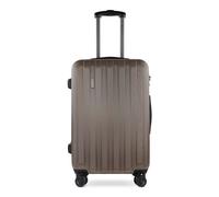 bugatti carrello Lima 2.0 Hard Case Trolley M Bronze