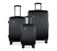 bugatti carrello Lima 2.0 Hard Case Trolley S / M / L Black