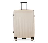 bugatti carrello Linea Hard-Top Case L Beige