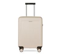 bugatti carrello Linea Hard-Top Case S Beige