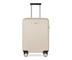 bugatti carrello Linea Hard-Top Case S Beige