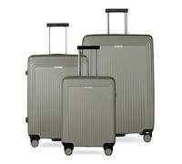 bugatti carrello Linea Hard-Top Case S / M / L Olive