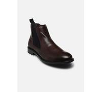 Bugatti Bonifacio - Chelsea Boots In Pelle Marrone - Taglia 40 [26.7cm] Scarpe