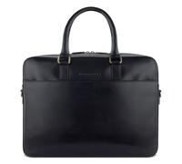 bugatti cartella Briefcase Black