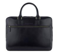 bugatti Remo Valigetta Pelle 40 cm Scomparto per laptop schwarz (TAS005780)