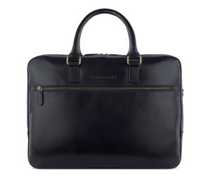 bugatti cartella Briefcase L Black