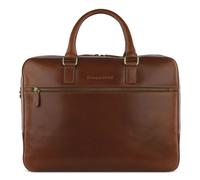 bugatti cartella Briefcase L Cognac