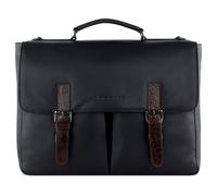 bugatti cartella Corso DeLuxe Briefcase With Flap Black