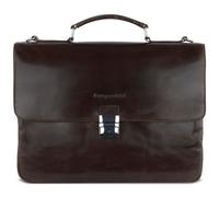 bugatti cartella Romano Briefcase M Brown