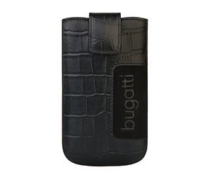 Bugatti cases 12184 custodia per cellulare Nero