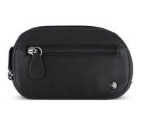 bugatti Black Magic Portafoglio chiave Pelle 11 cm nero