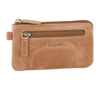 bugatti Volo Portachiavi in pelle 11 cm cognac (492181-07)