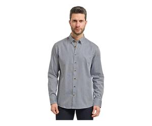 Bugatti - Casual Camicie - - Shirts - Uomo - Blu - 2XL