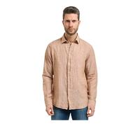 Bugatti - Casual Camicie - - Shirts - Uomo - Marrone - L