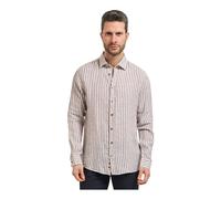 Bugatti - Casual Camicie - - Shirts - Uomo - Marrone - XL