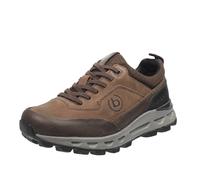 Bugatti Ceres - Sneakers In Pelle Marrone - Taglia 43 [28.7cm] Scarpe Uomo
