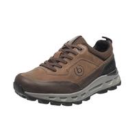 Bugatti Ceres - Sneakers In Pelle Marrone - Taglia 44 [29.3cm] Scarpe Uomo