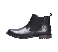 Bugatti - Chelsea Boot - - Shoes - Uomo - Nero - 42 EU