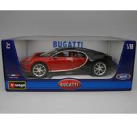Bugatti Chiron - Burago 1:18 - BU11040RE