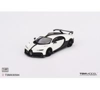 Bugatti Chiron Pur Sport Bianco 1:43 Scala TSM430594D