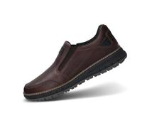 bugatti Ciabatte da Uomo 321-AOP60, Marrone Scuro, 46 EU, Marrone Scuro., 46 EU