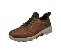 bugatti Ciabatte Uomo 321-AU760, Cognac/Marrone, 42, Marrone Cognac, 42 EU