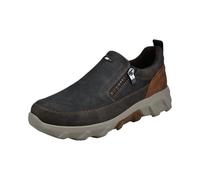 bugatti Ciabatte Uomo 321-AU761, Marrone Scuro, 41, Marrone Scuro., 41 EU