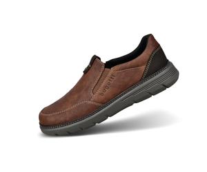bugatti Ciabatte Uomo 331-AP060 Cognac, 46 EU, Cognac, 46 EU