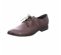 bugatti Con Lacci, Business Lace Shoe Uomo, Marrone, 41 EU