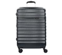 bugatti Corium 4 ruote Carrello 75 cm espandibile nero