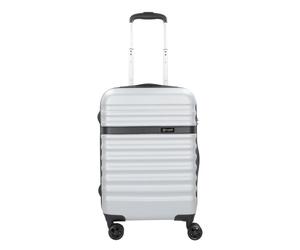 bugatti Corium Carrello cabina a 4 ruote 55 cm color argento