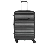 bugatti Carrello Corium a 4 ruote 66 cm schwarz (49710101)