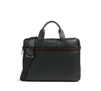 Bugatti Corso Deluxe Cartella nero, pelle, uomo