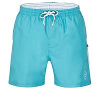 Bugatti® - Costume da bagno da uomo, colore blu marino, turchese o nero