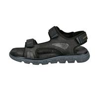bugatti Creek, Sandalo Uomo, Marrone Scuro, 44 EU