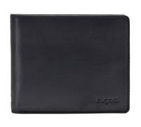 bugatti Custodia per carte di credito Primo in pelle 11 cm schwarz (491081-01)