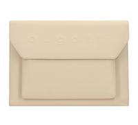 bugatti Daphne Custodia per computer portatile Pelle 36 cm beige